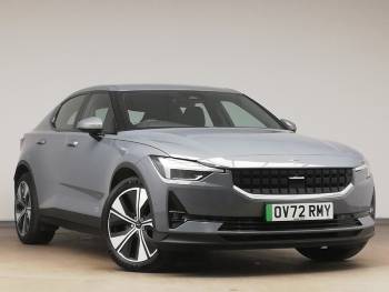 2022 (72) Polestar 2 170kW 78kWh Long Range SM [Pilot] 5dr Auto