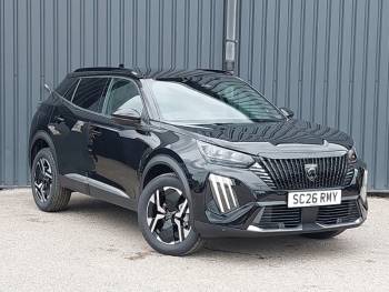 2026 (26) Peugeot 2008 1.2 PureTech 130 GT 5dr EAT8