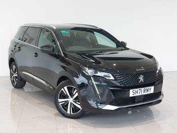 2021 (71) Peugeot 5008 1.2 PureTech GT 5dr