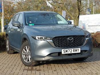 2022 (72) Mazda Cx-5 2.2d SE-L 5dr