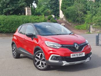2019 (19) Renault Captur 1.5 dCi 90 GT Line 5dr