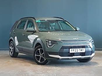 2023 (23) Kia Niro 1.6 GDi Hybrid 2 5dr DCT