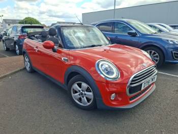 2019 (19) MINI Convertible 1.5 Cooper Classic II 2dr