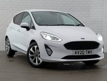 2020 (20) Ford Fiesta 1.0 EcoBoost 95 Trend Navigation 5dr