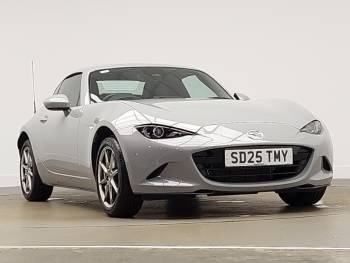 2025 (25) Mazda Mx-5 1.5 [132] Exclusive-Line 2dr
