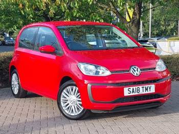 2018 (18) Volkswagen Up 1.0 Move Up 5dr