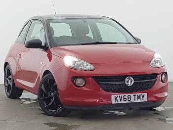 2018 (68) Vauxhall Adam 1.2i Energised 3dr