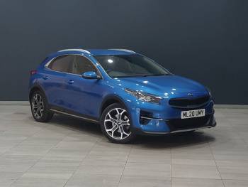 2020 Kia Xceed 1.0T GDi ISG Edition 5dr