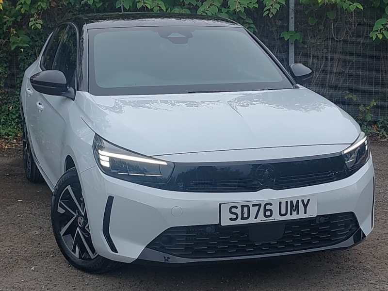 2026 Vauxhall Corsa