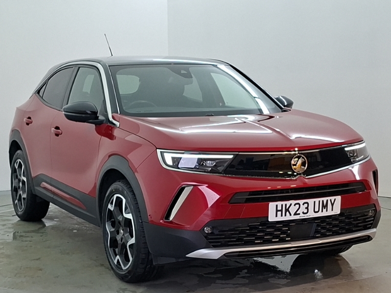 2023 Vauxhall Mokka