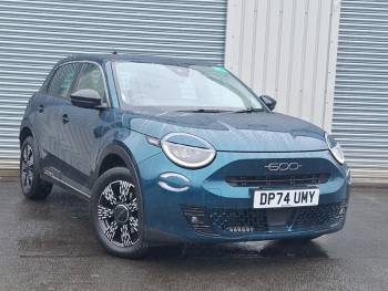2025 (74) Fiat 600 1.2 Hybrid 48V 5dr eDCT-6