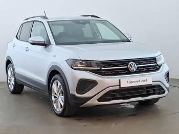 2025 Volkswagen T-cross 1.0 TSI 115 Match 5dr