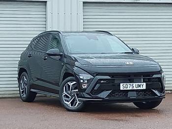 2025 Hyundai Kona 1.6T 138 N Line 5dr