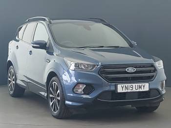 2019 (19) Ford Kuga 2.0 TDCi ST-Line 5dr 2WD