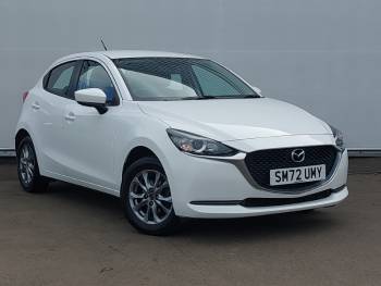 2023 (72) Mazda 2 1.5 Skyactiv G 75 SE-L 5dr