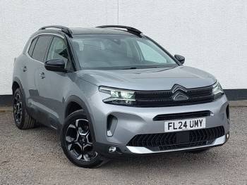 2024 (24) Citroen C5 Aircross 1.5 BlueHDi Max 5dr EAT8