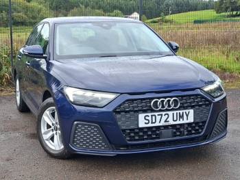 2022 (72) Audi A1 25 TFSI Technik 5dr
