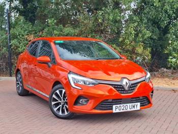 2020 (20) Renault Clio 1.0 TCe 100 Iconic 5dr