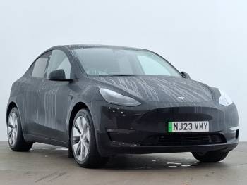 2023 (23) Tesla Model Y Long Range AWD 5dr Auto