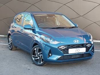 2025 (75) Hyundai I10 1.2 [79] Premium 5dr Auto [Nav]