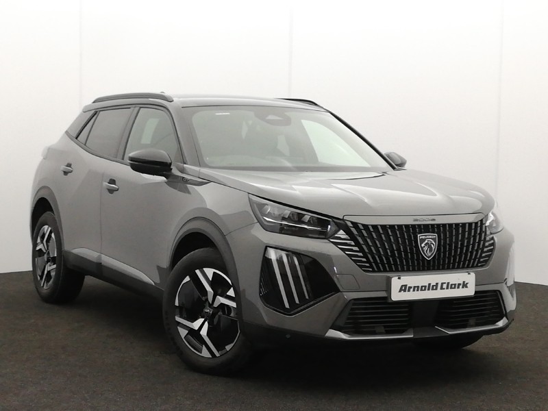 2026 Peugeot 2008
