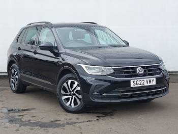 2022 (22) Volkswagen Tiguan 1.5 TSI 150 Active 5dr DSG