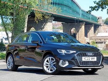 2022 (22) Audi A3 35 TFSI Sport 5dr