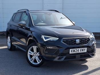 2024 (24) Seat Ateca 1.5 TSI EVO FR 5dr DSG
