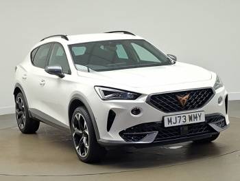 2023 (73) Cupra Formentor 1.5 TSI 150 V2 5dr DSG