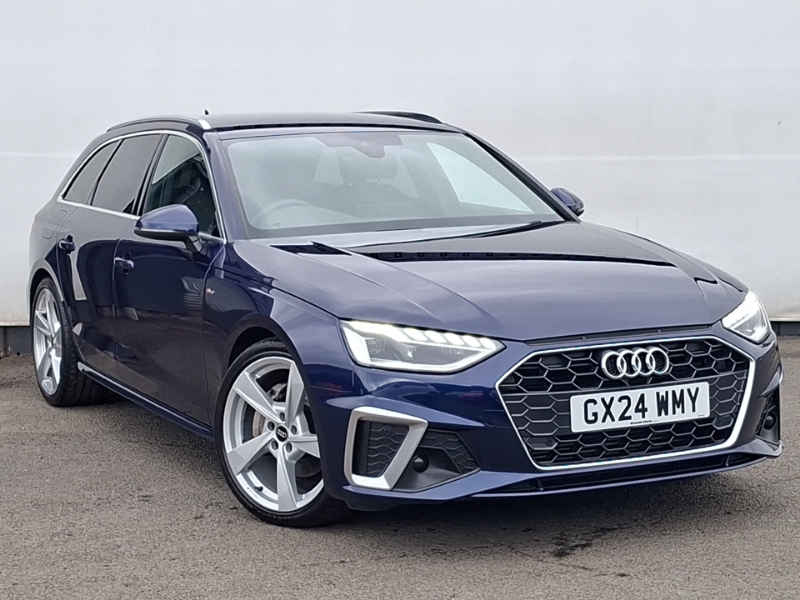 2024 Audi A4