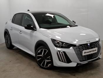 2025 (75) Peugeot 208 1.2 PureTech 100 GT Premium 5dr