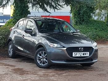 2022 (72) Mazda 2 1.5 Skyactiv G 75 SE-L 5dr