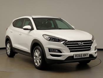 2018 (68) Hyundai Tucson 1.6 GDi SE Nav 5dr 2WD