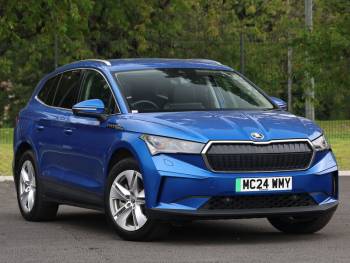 2024 (24) Skoda Enyaq 210kW 85 Edition 82kWh 5dr Auto