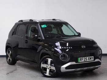 2025 Hyundai Inster 85kW 02 49kWh 5dr Auto