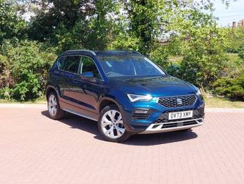 2023 (73) Seat Ateca 1.5 TSI EVO Xperience 5dr