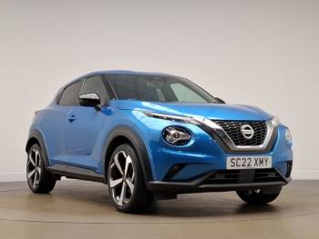 2022 (22) Nissan Juke 1.0 DiG-T 114 Tekna 5dr