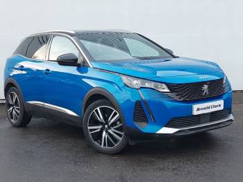 2021 (71) Peugeot 3008 1.5 BlueHDi GT Premium 5dr EAT8