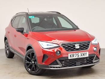 2025 Seat Arona 1.0 TSI 115 FR Black Edition 5dr DSG