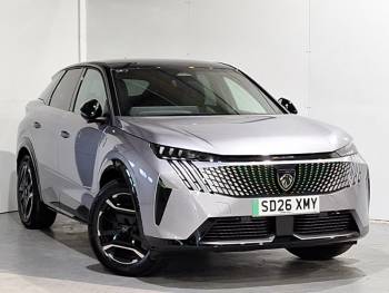 Peugeot 3008 details