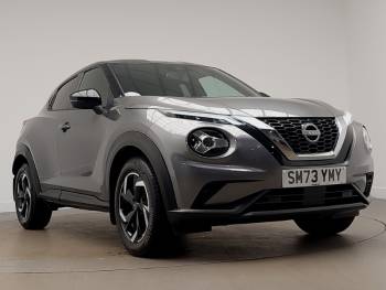 2024 (73/24) Nissan Juke 1.0 DiG-T 114 N-Connecta 5dr DCT