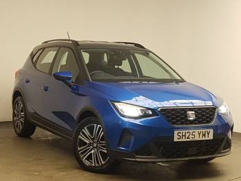 2025 (25) Seat Arona 1.0 TSI 115 SE Technology 5dr DSG