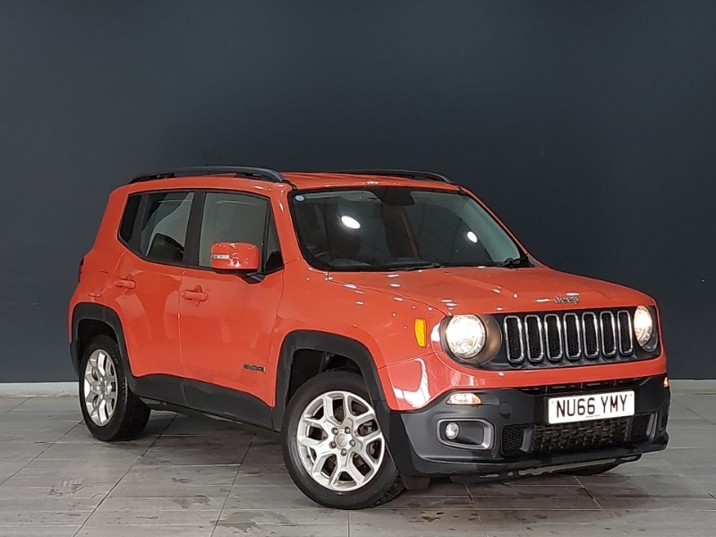 How We'd Spec It: 2015 Jeep Renegade – Feature – Car and Driver