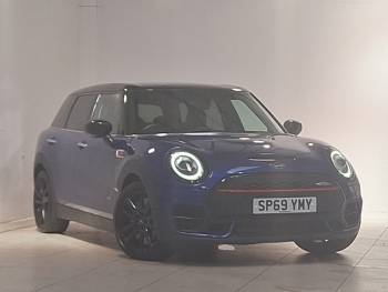 2019 (19) MINI Clubman 2.0 John Cooper Works ALL4 6dr Auto
