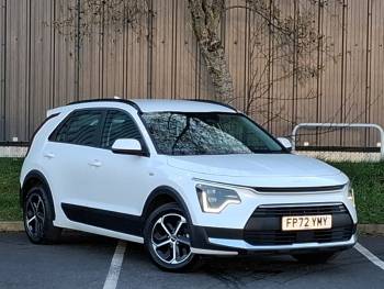 2023 (72) Kia Niro 1.6 GDi Hybrid 2 5dr DCT