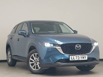 2023 (73) Mazda Cx-5 2.0 e-Skyactiv G MHEV Centre-Line 5dr