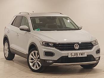 2019 (19) Volkswagen T-roc 1.5 TSI EVO SEL 5dr DSG