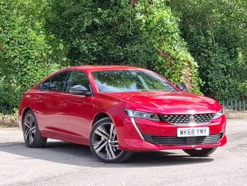 2019 (68) Peugeot 508 1.6 PureTech 225 First Edition 5dr EAT8