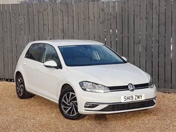 2019 (19) Volkswagen Golf 1.6 TDI Match 5dr