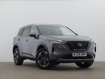 2024 (24) Nissan X-trail 1.5 E-Power 204 N-Connecta 5dr Xtronic